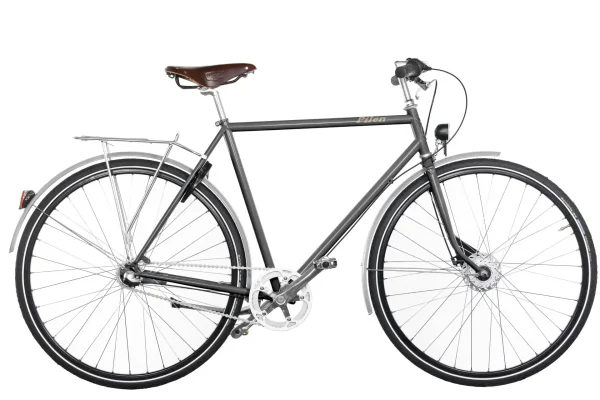 Pilen GT barra alta bicicleta clasica deportiva con Shimano Nexus