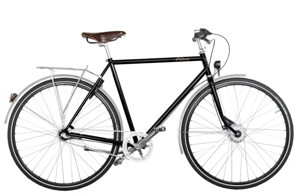 Pilen GT barra alta bicicleta clasica deportiva con Shimano Nexus
