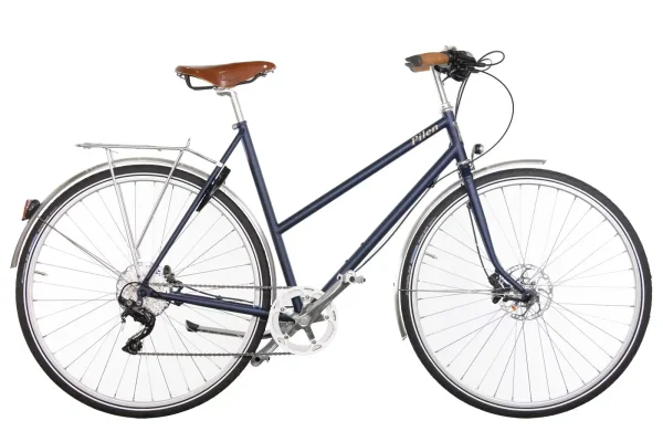 Pilen GTV barra baja bicicleta clásica deportiva