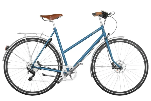 Pilen GTV barra baja bicicleta clásica deportiva