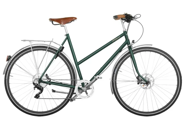 Pilen GTV barra baja bicicleta clásica deportiva