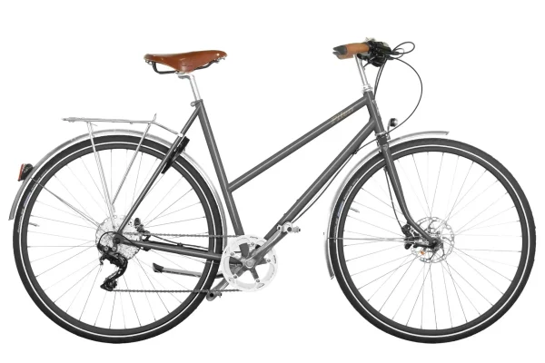 Pilen GTV barra baja bicicleta clásica deportiva