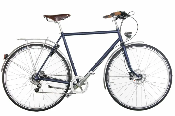 Pilen GTV barra alta bicicleta clásica deportiva