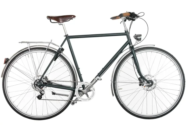 Pilen GTV barra alta bicicleta clásica deportiva