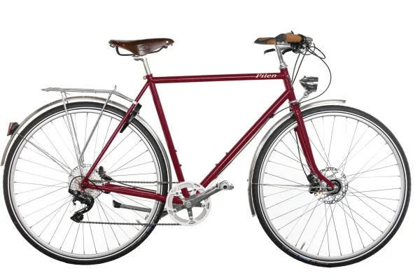 Pilen GTV barra alta bicicleta clásica deportiva