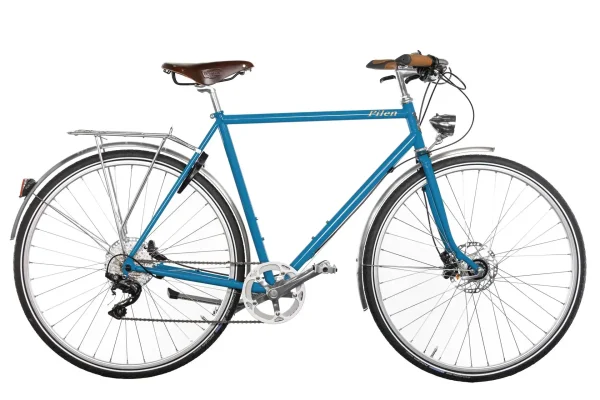 Pilen GTV barra alta bicicleta clásica deportiva