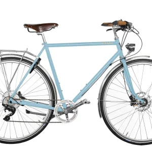 Pilen GTV barra alta bicicleta clásica deportiva