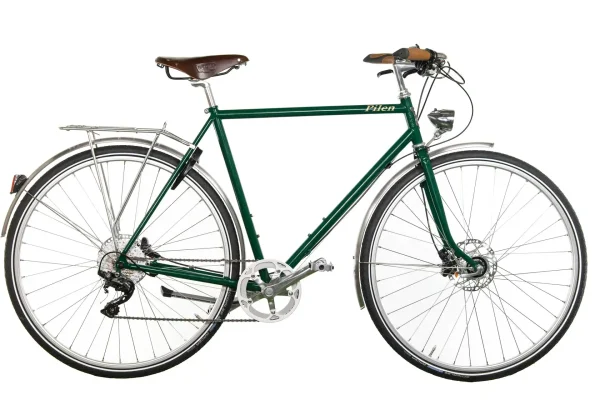 Pilen GTV barra alta bicicleta clásica deportiva