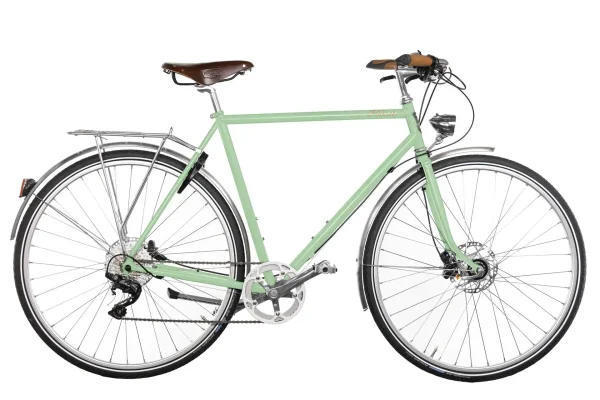 Pilen GTV barra alta bicicleta clásica deportiva