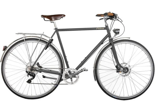 Pilen GTV barra alta bicicleta clásica deportiva