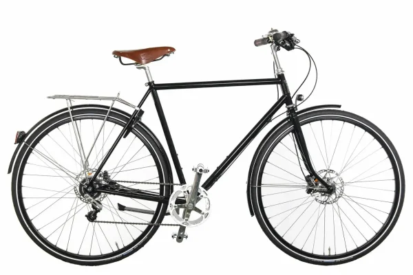 Pilen GTV barra alta bicicleta clásica deportiva