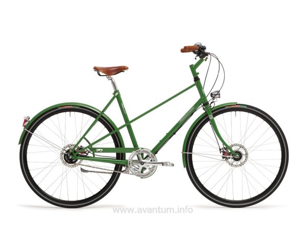 Retrovelo Anna 28 bicicleta retro vintage mujer