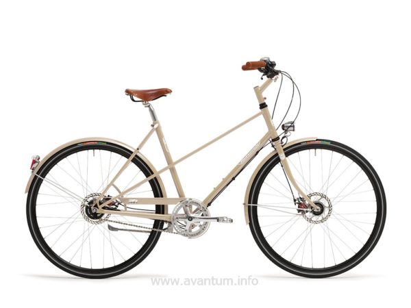 Retrovelo Anna 28 bicicleta retro vintage mujer