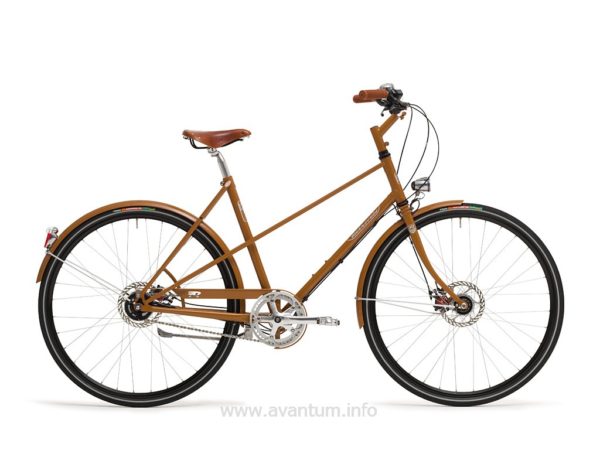 Retrovelo Anna 28 bicicleta retro vintage mujer
