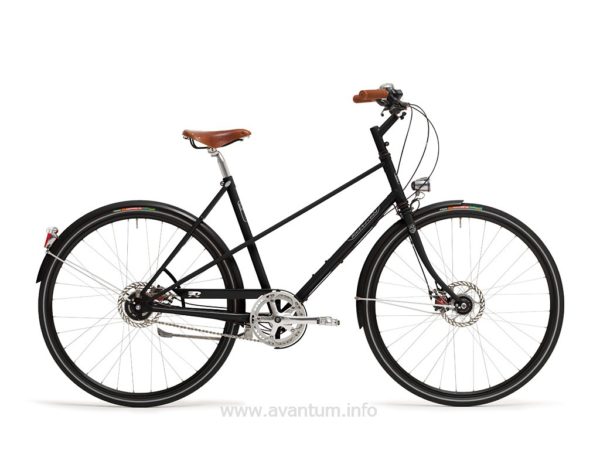 Retrovelo Anna 28 bicicleta retro vintage mujer