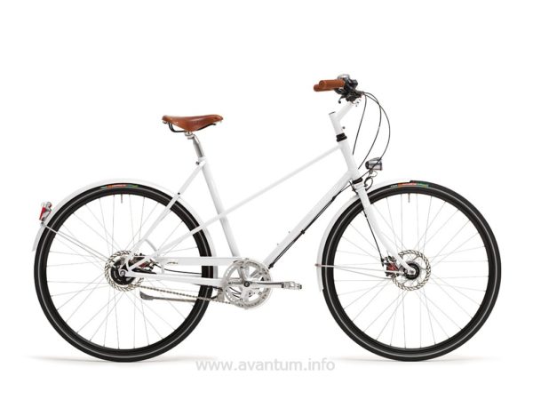 Retrovelo Anna 28 bicicleta retro vintage mujer