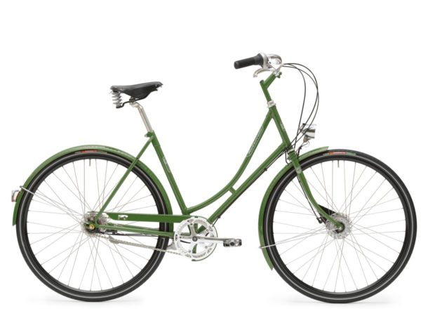 Retrovelo Paula 28 retro vintage bicicleta paseo mujer