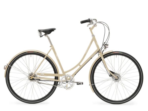 Retrovelo Paula 28 retro vintage bicicleta paseo mujer