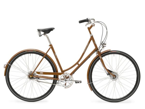 Retrovelo Paula 28 retro vintage bicicleta paseo mujer