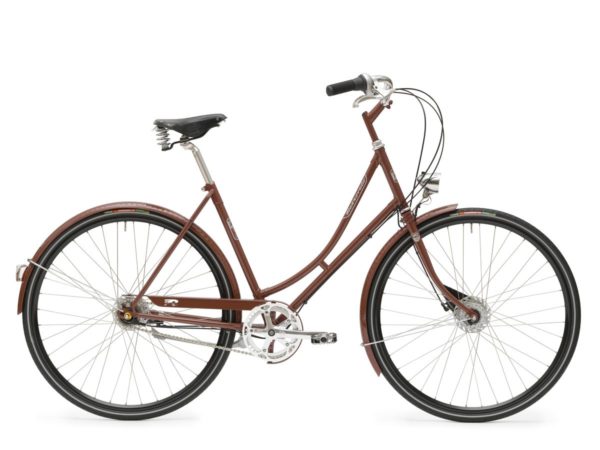 Retrovelo Paula 28 retro vintage bicicleta paseo mujer