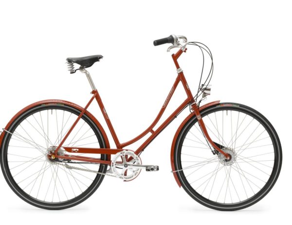 Retrovelo Paula 28 retro vintage bicicleta paseo mujer