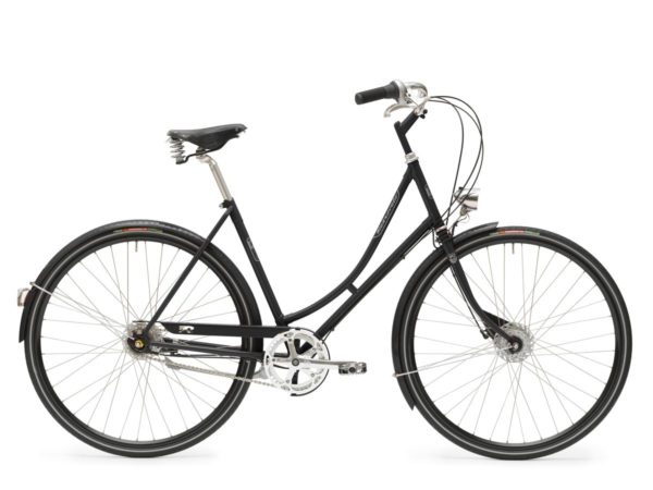 Retrovelo Paula 28 retro vintage bicicleta paseo mujer