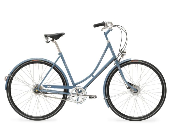 Retrovelo Paula 28 retro vintage bicicleta paseo mujer