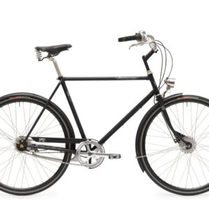 Retrovelo Paul 28 bicicleta clasica barra alta para hombre rueda 28
