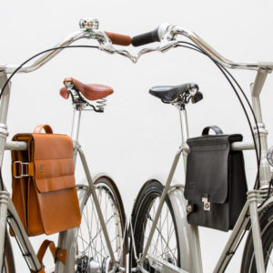 Retrovelo Frame Bag doble
