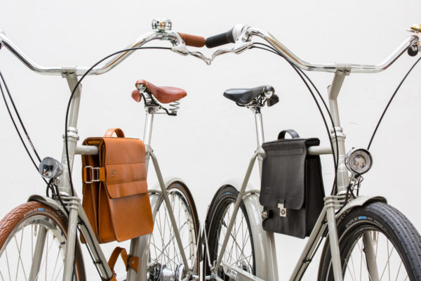 Retrovelo Frame Bag doble