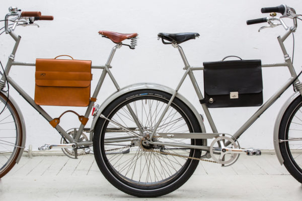 Retrovelo Frame Bag doble
