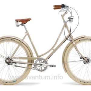 Retrovelo Paula 26 bicicelta paseo mujer vintage clasica