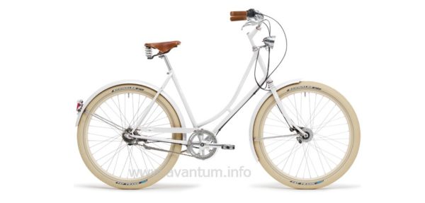 Retrovelo Paula 26 bicicelta paseo mujer vintage clasica
