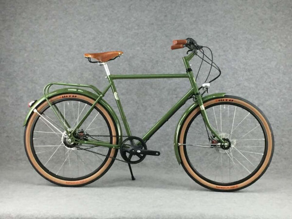 Retrovelo Louis 28 Gates Carbon Drive