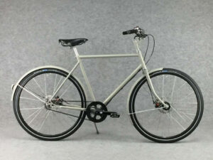 Retrovelo Louis 28 Gates Carbon Drive