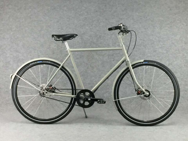 Retrovelo Louis 28 Gates Carbon Drive