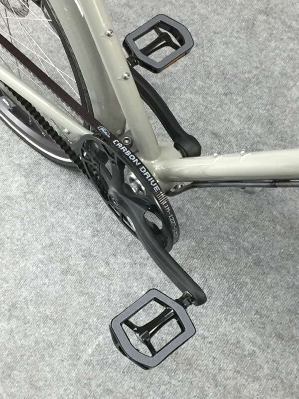 Retrovelo Louis 28 Gates Carbon Drive