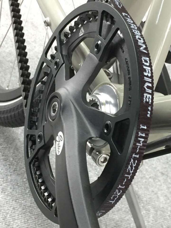 Retrovelo Louis 28 Gates Carbon Drive