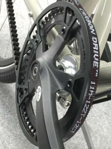 Retrovelo Louis 26 Gates Carbon Drive