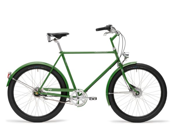 Retrovelo Paul 26 bicicleta retro vintage hombe rueda 26