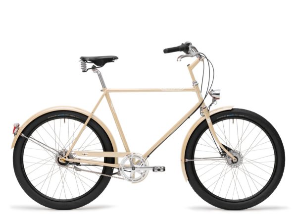 Retrovelo Paul 26 bicicleta retro vintage hombe rueda 26