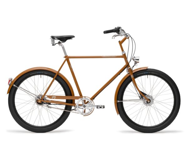 Retrovelo Paul 26 bicicleta retro vintage hombe rueda 26