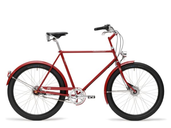 Retrovelo Paul 26 bicicleta retro vintage hombe rueda 26