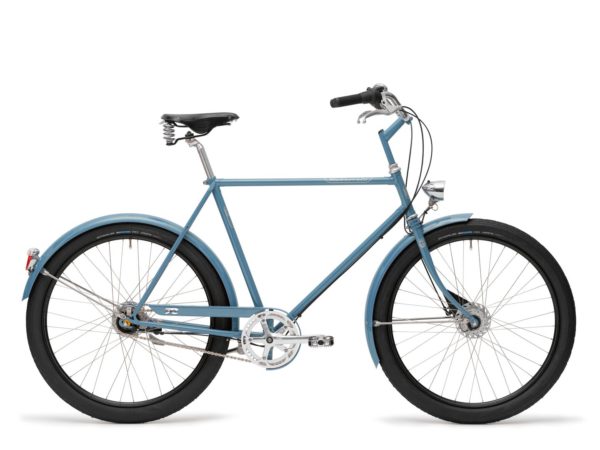 Retrovelo Paul 26 bicicleta retro vintage hombe rueda 26