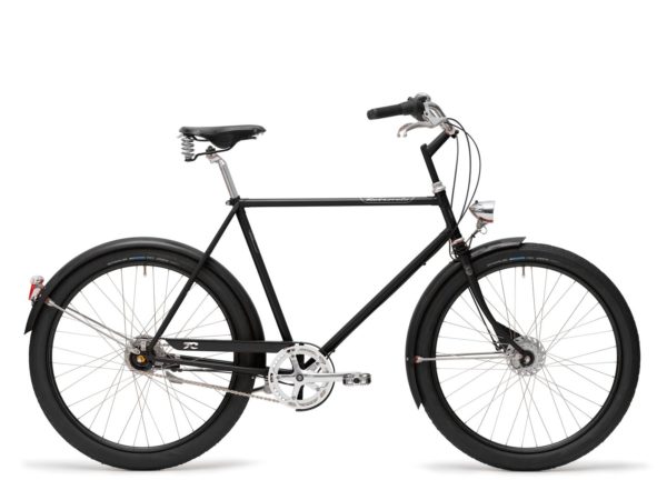 Retrovelo Paul 26 bicicleta retro vintage hombe rueda 26