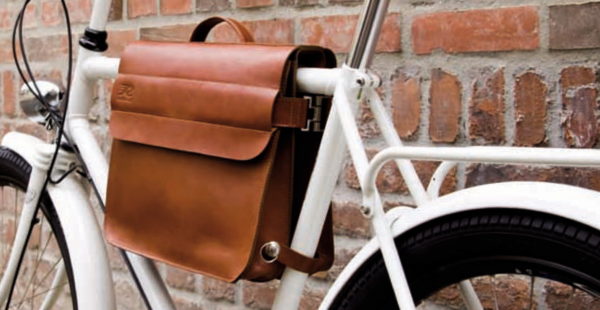 Retrovelo Frame Bag doble