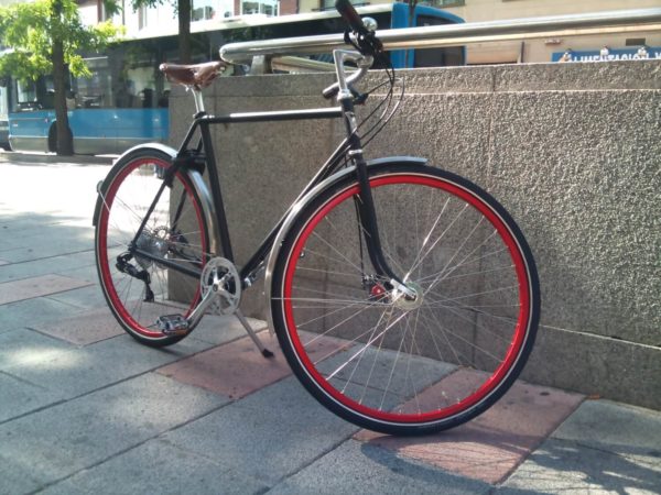 Bicicletas Pilen