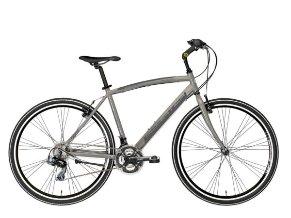 Adriatica Boxter FY bicicleta trekking barra alta