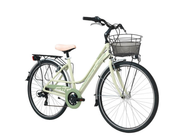 Adriatica Sity 3 18v bicicleta trekking mujer