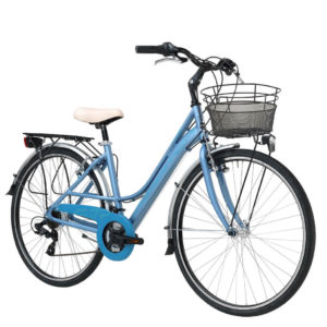 Adriatica Sity 3 18v bicicleta trekking mujer